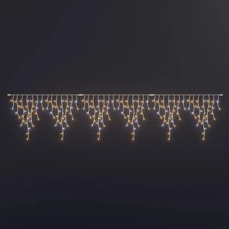 Instalacja kurtyny LED