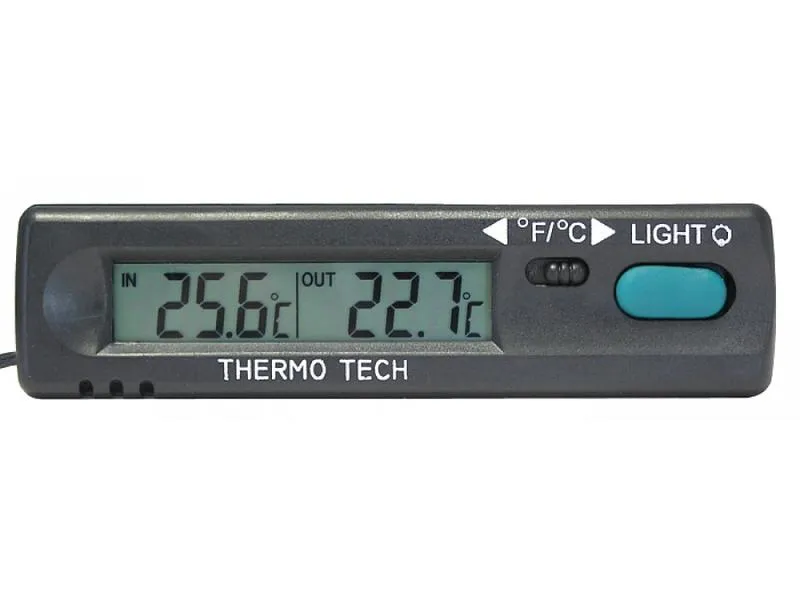 Instrukcja krok po kroku montażu termometru