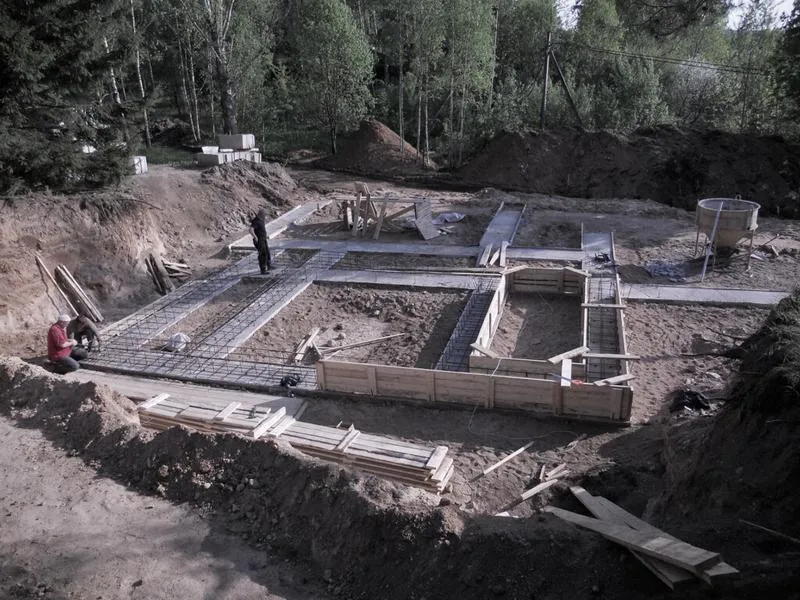 Izolacja fundamentów