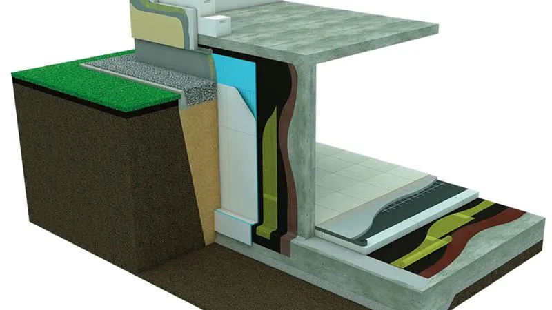 Izolacja fundamentów w starych domach