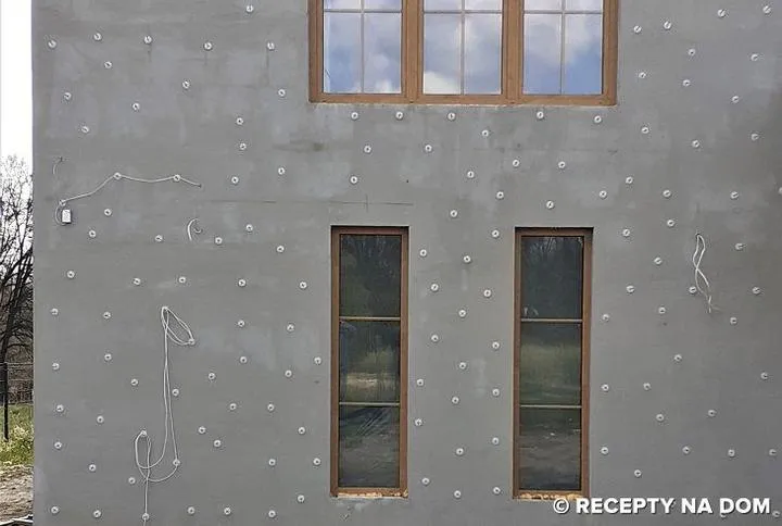 Izolacja termiczna i akustyczna sufitu