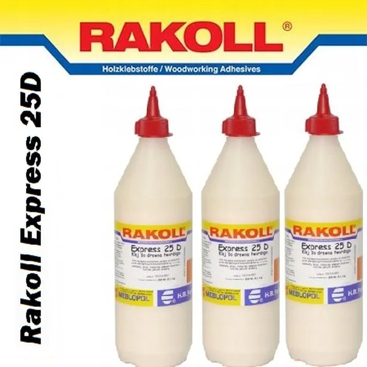 Jak przyspieszyć schnięcie kleju