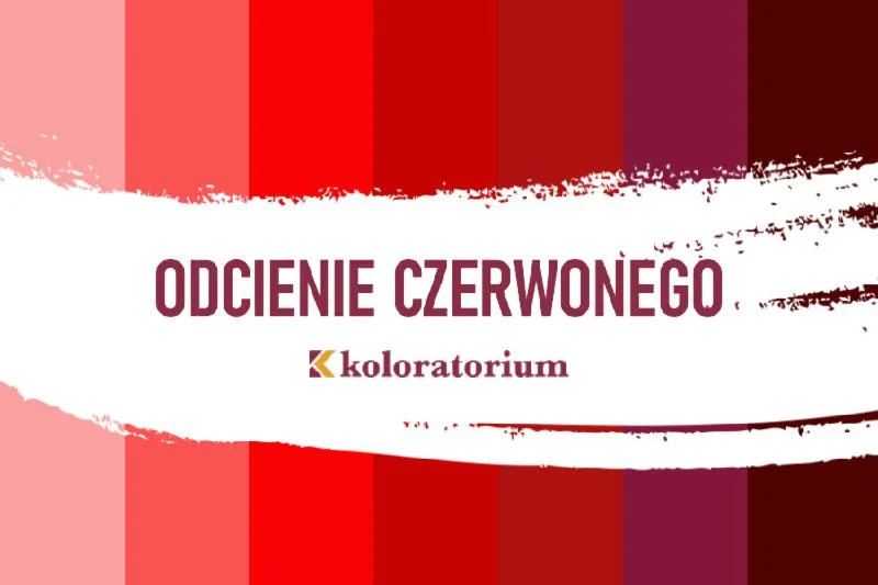 Karmazynowy kolor