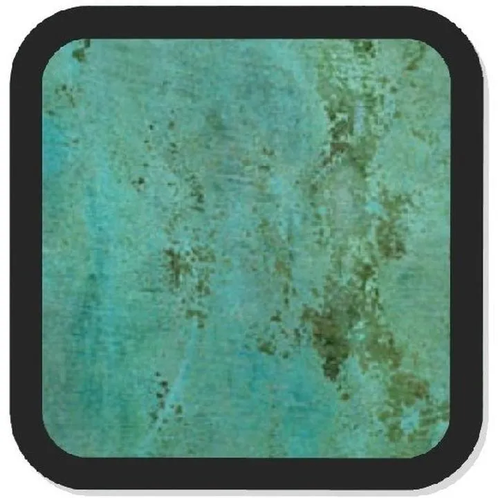 Kolory patyny i estetyka