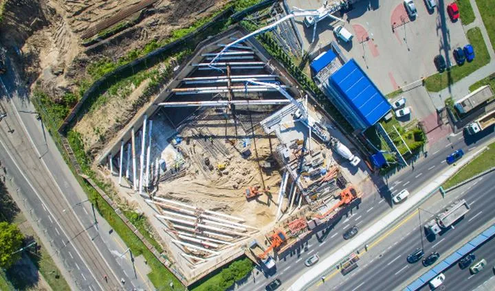 Koszt budowy biurowca