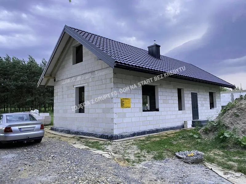 Koszt budowy domu z poddaszem