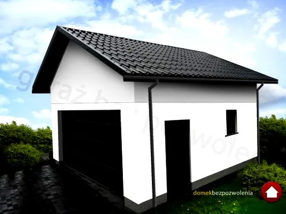 Koszty budowy garażu