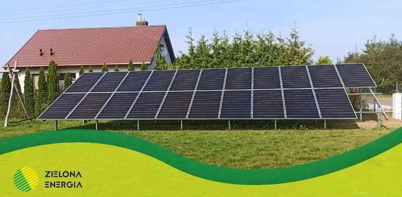 Koszty budowy instalacji fotowoltaicznej 2023