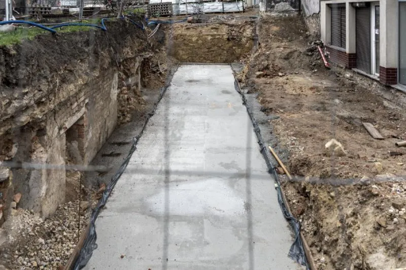 Koszty budowy na fundamentach