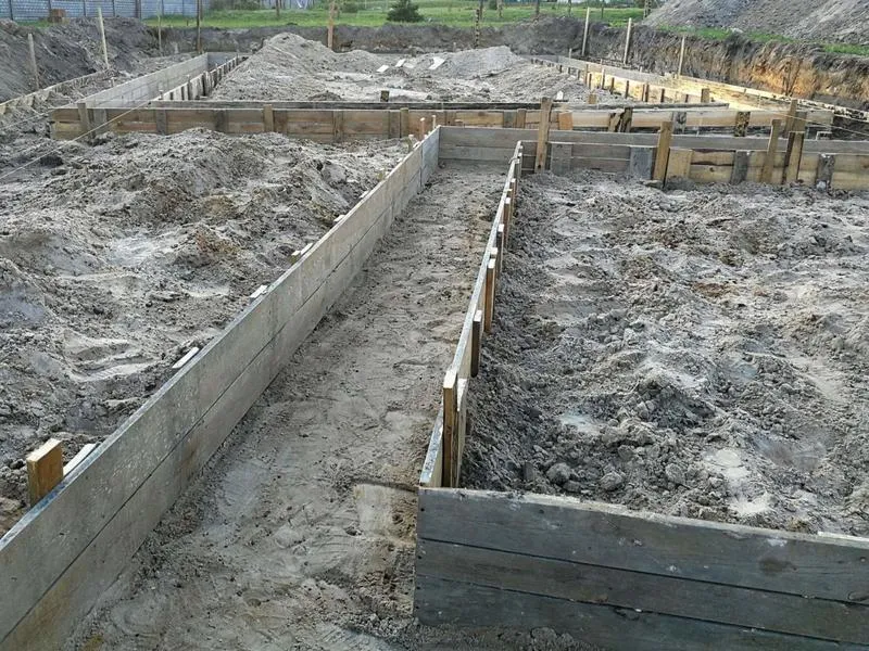 Koszty fundamentów domu