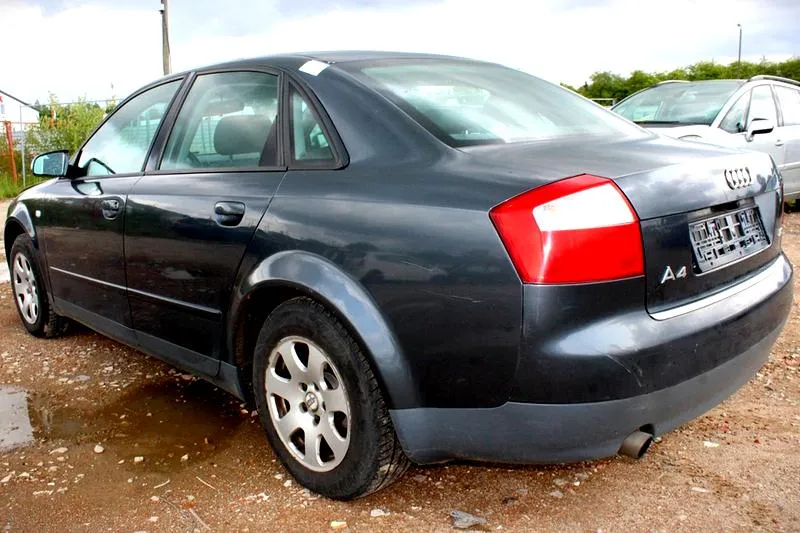 Koszty podłokietnika Audi A4