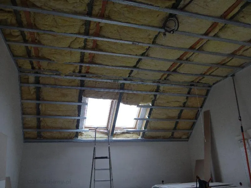 Krok po kroku regipsy na ścianie