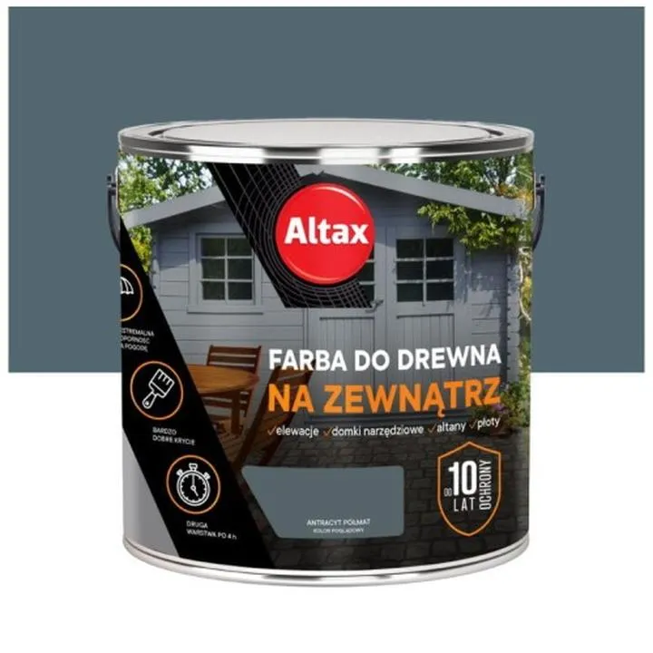 Malowanie drewna poradnik