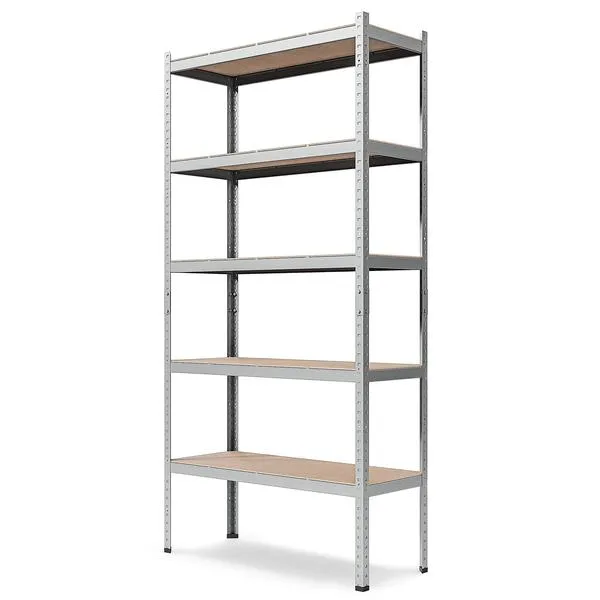 Materiały do budowy regału