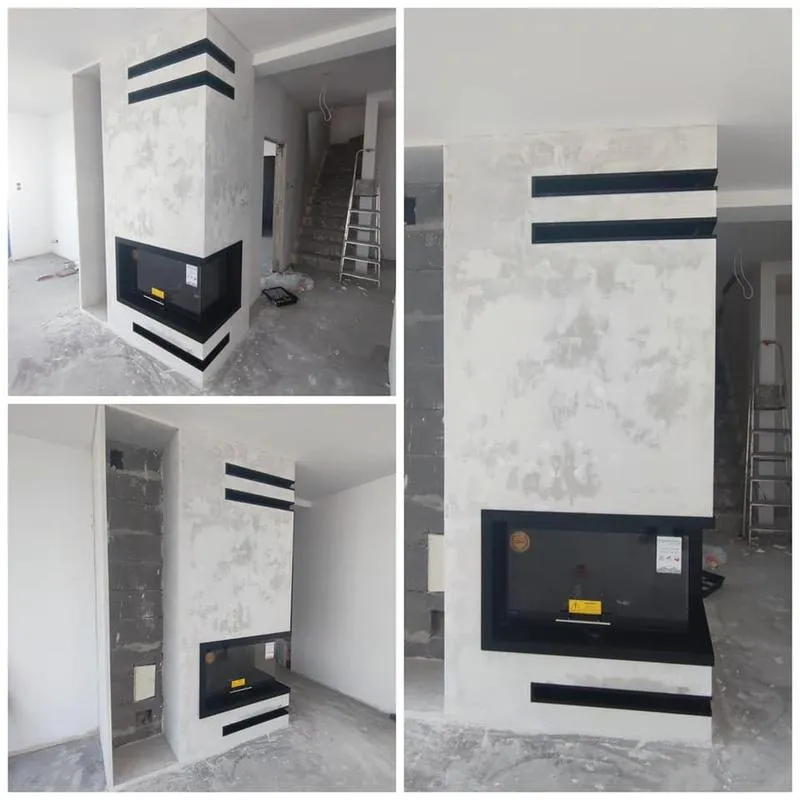 Materiały do kominka i ich ceny