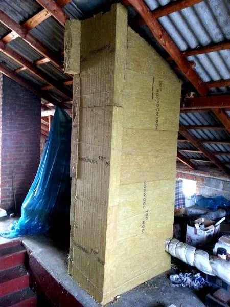Materiały do ocieplenia