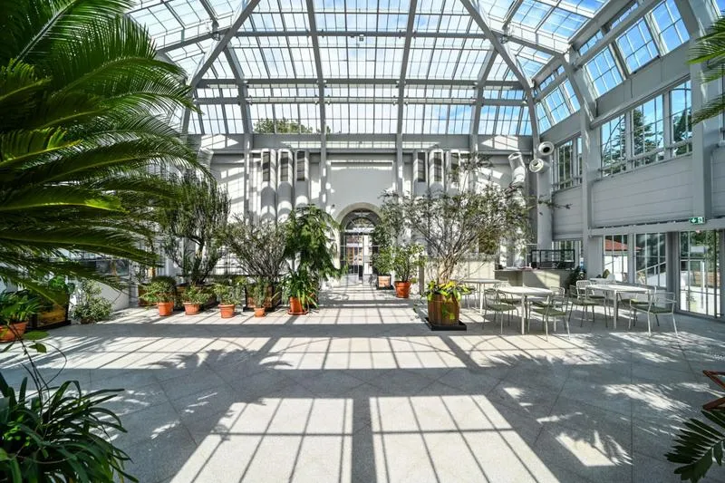 Materiały do oranżerii