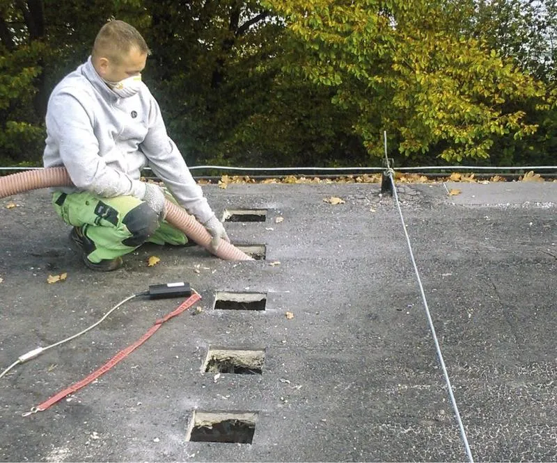 Materiały izolacyjne do stropodachów