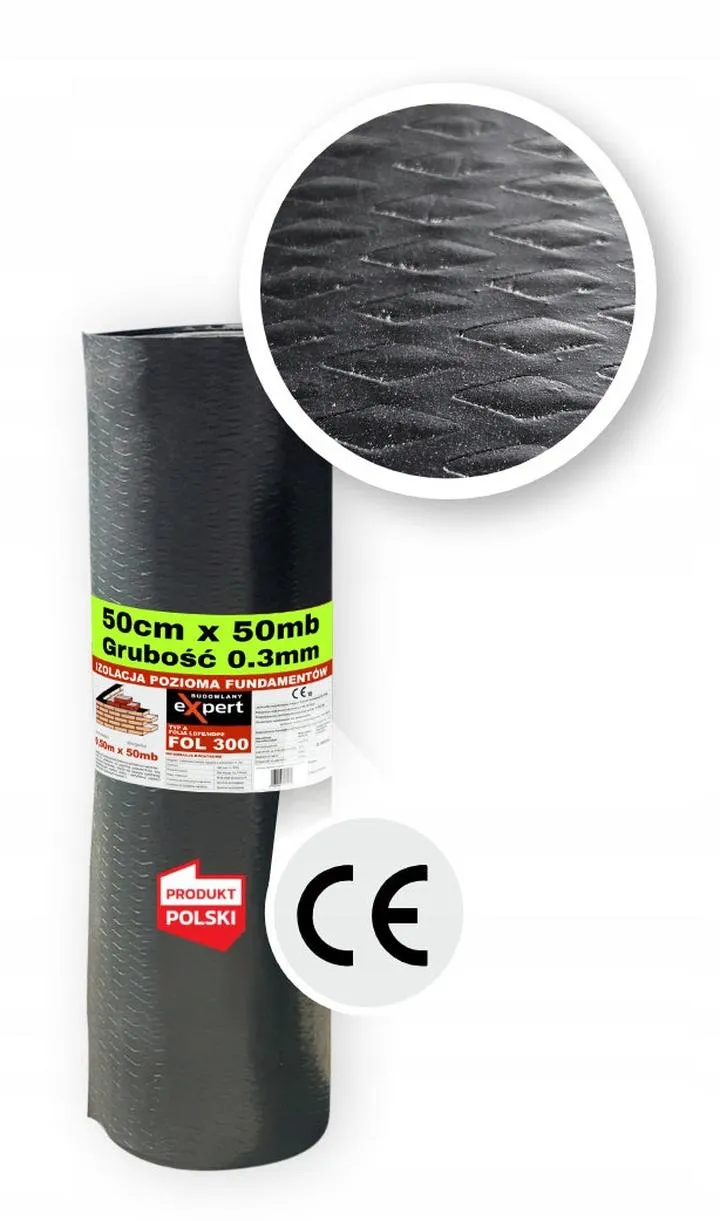 Materiały na fundament