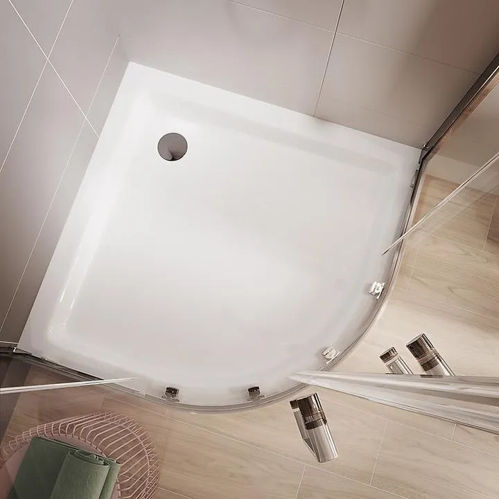 Montaż brodzika głębokiego