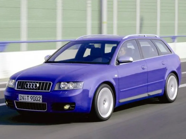 Montaż podłokietnika Audi A4 B6