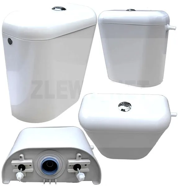 Naprawa spłuczki w WC