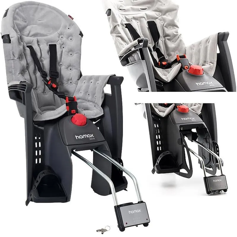 Narzędzia do montażu fotelika rowerowego