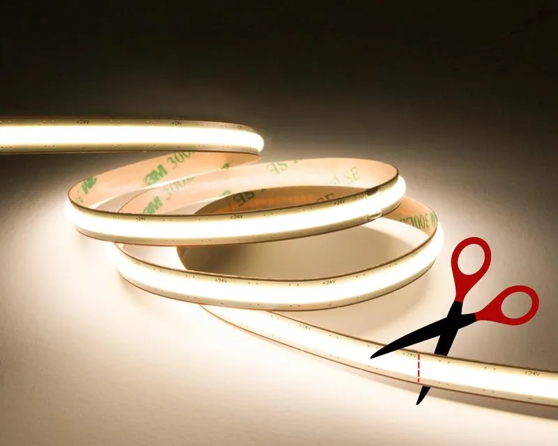 Narzędzia i materiały do montażu LED