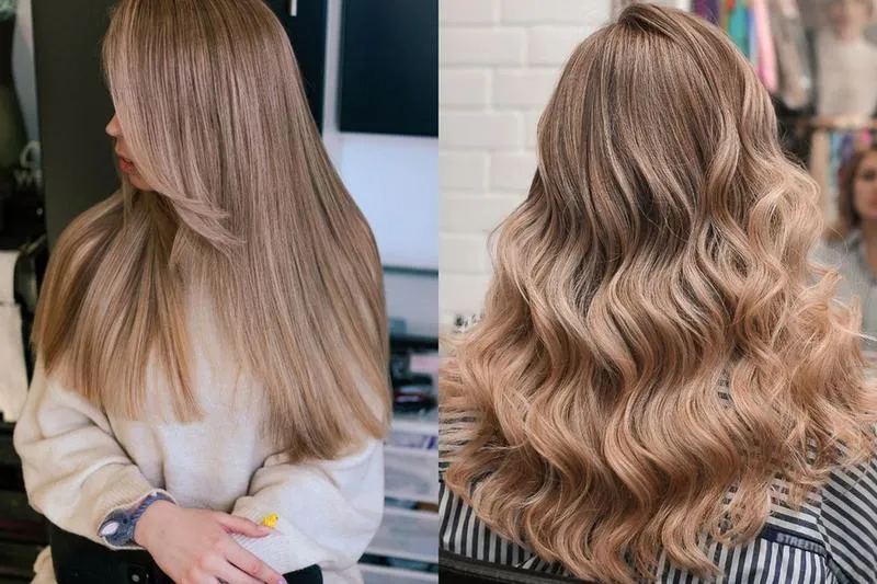 Naturalny efekt ombre
