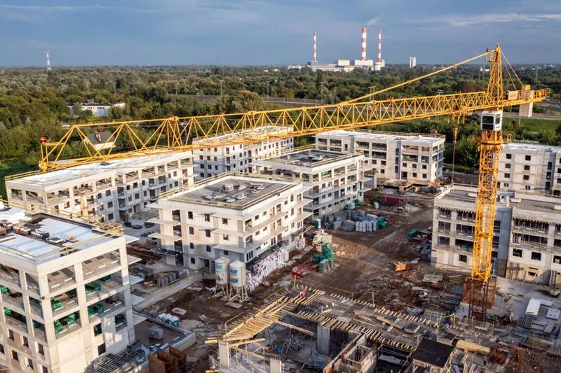 Nowoczesne technologie budowlane