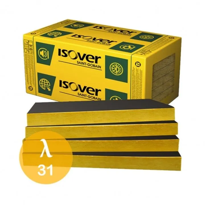Ocieplenie poddasza Isover