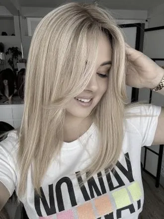 Odcień blondu do karnacji