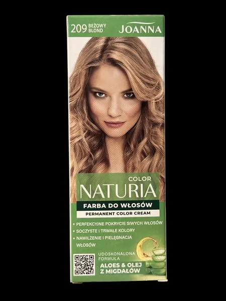 Pokrycie czerwonych włosów