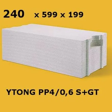 Porównanie materiałów budowlanych