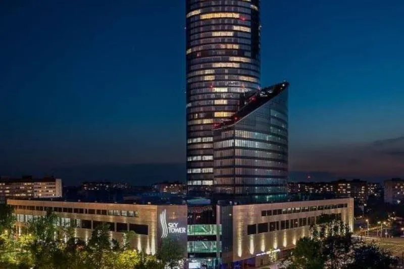 Prestige Sky Tower funkcjonalność