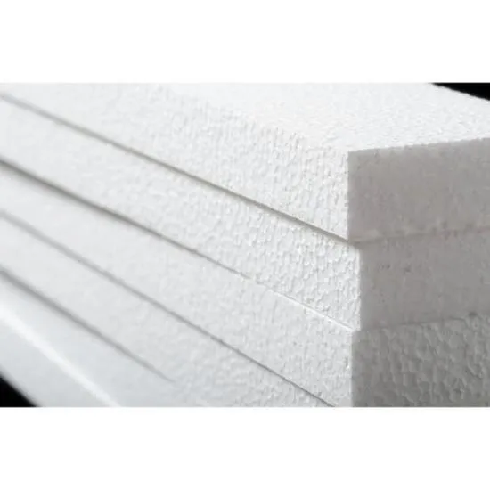 Produkcja styropianu