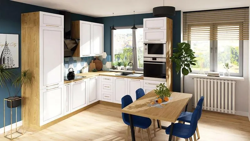 Profesjonalny montaż mebli