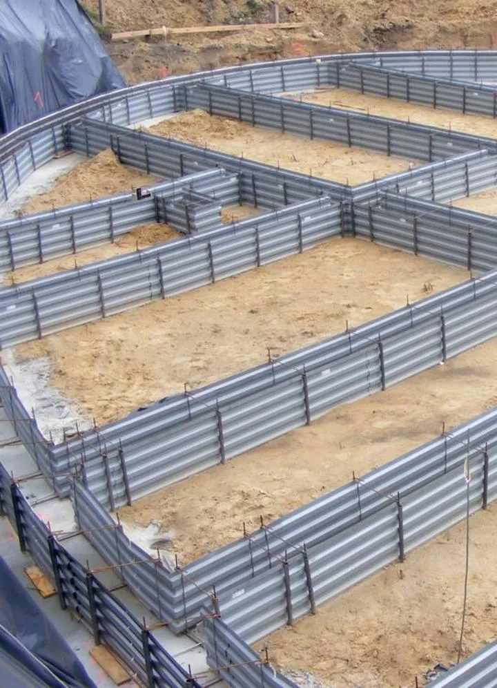 Projektowanie fundamentów w budownictwie