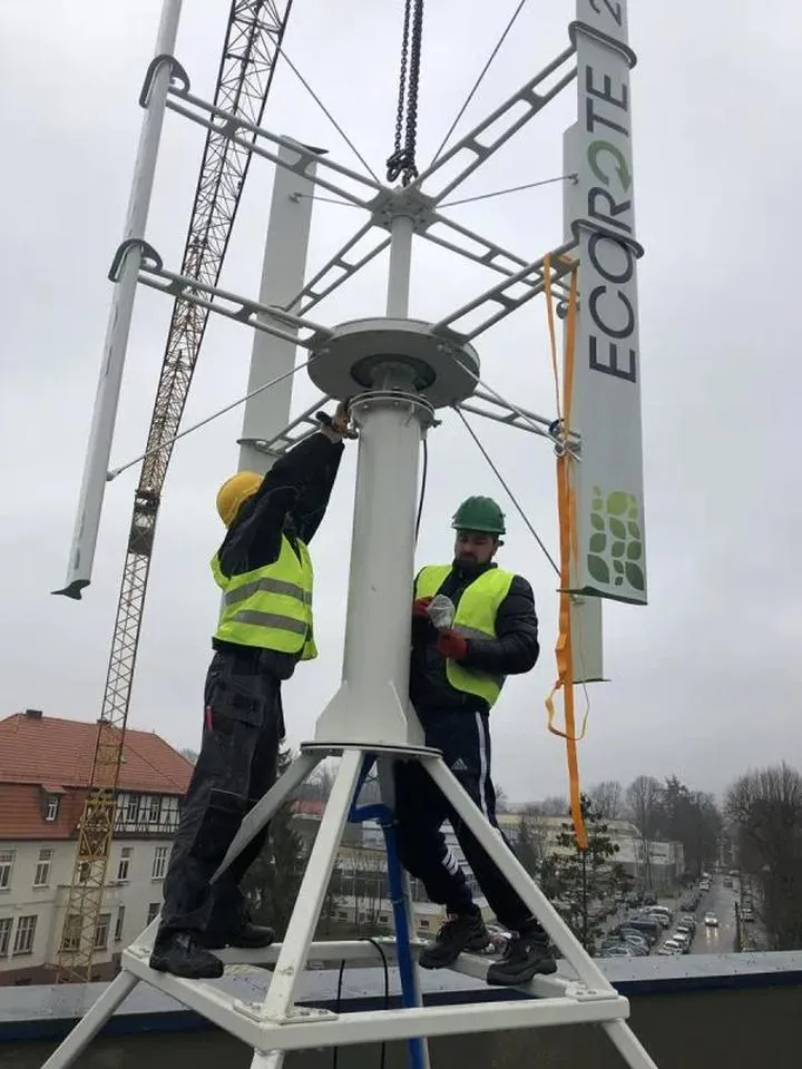 Przewodnik krok po kroku budowa wiatraka