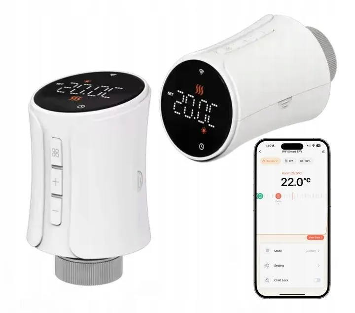 Przygotowanie grzejnika do montażu