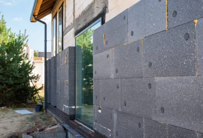 Przygotowanie powierzchni pod montaż styropianu