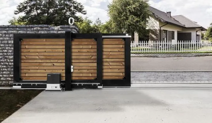 Rodzaje automatyki do bram a cena