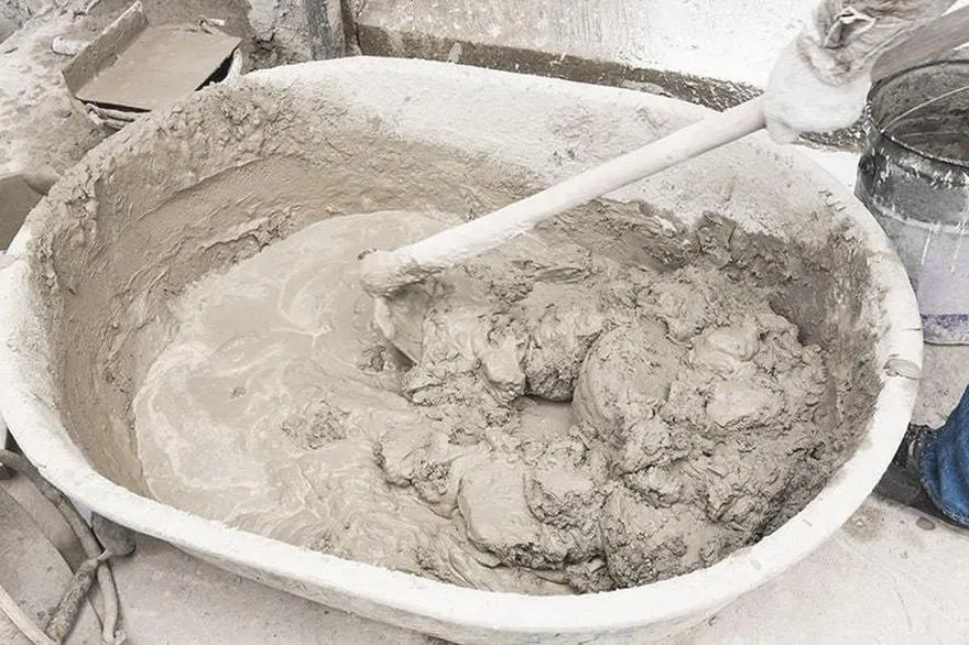 Rodzaje betonu