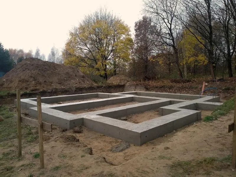Rodzaje fundamentów