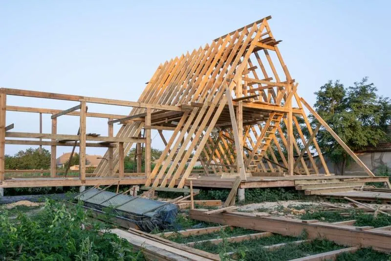 Rodzaje fundamentów pod domek letniskowy