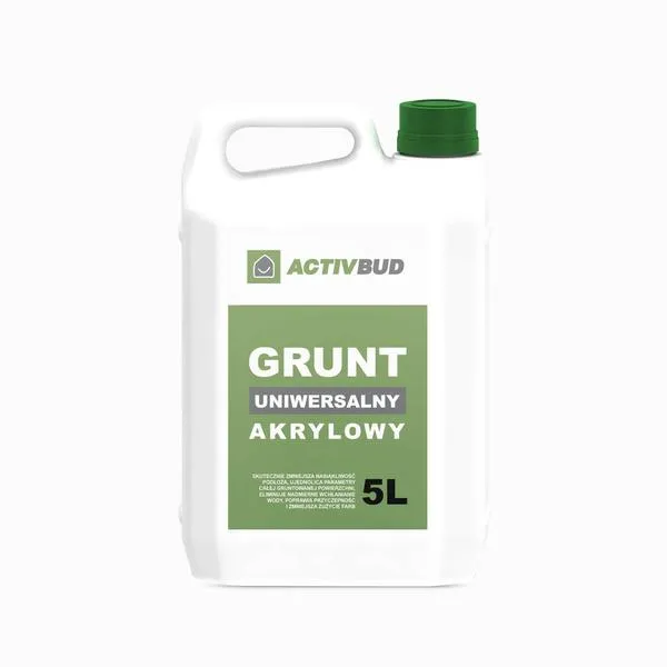 Rodzaje gruntów w malarstwie