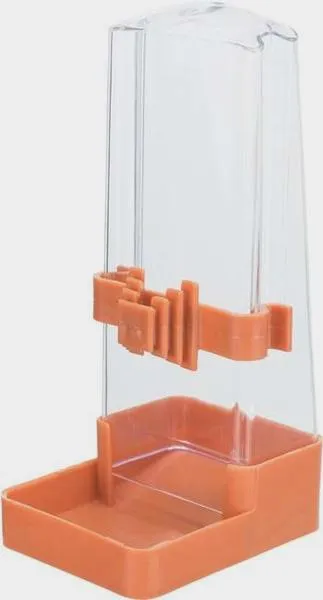 Rodzaje poidełek dla papug