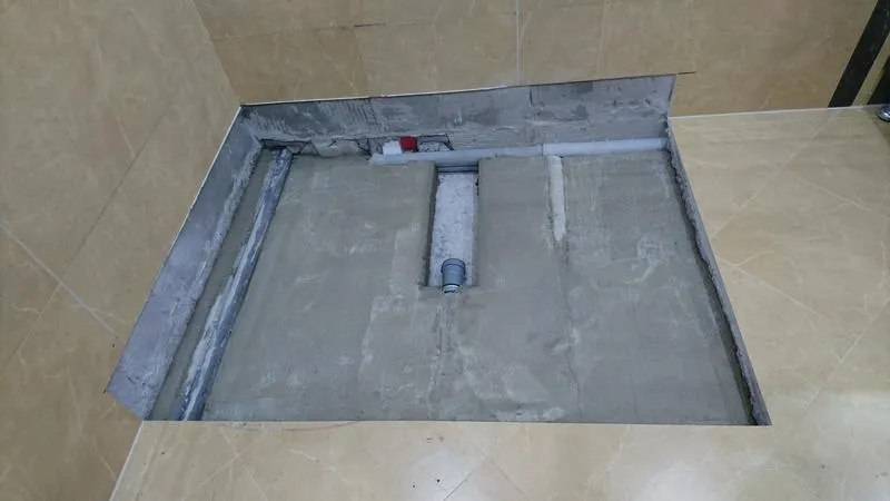 Samodzielny montaż brodzika