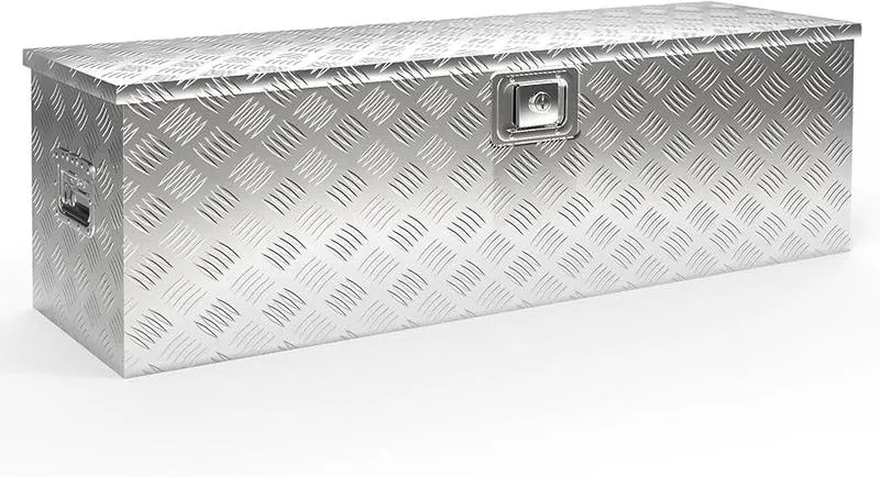 Schowek ogrodowy DIY