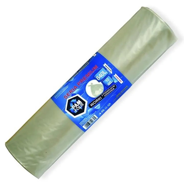 Segregacja odpadów styropian